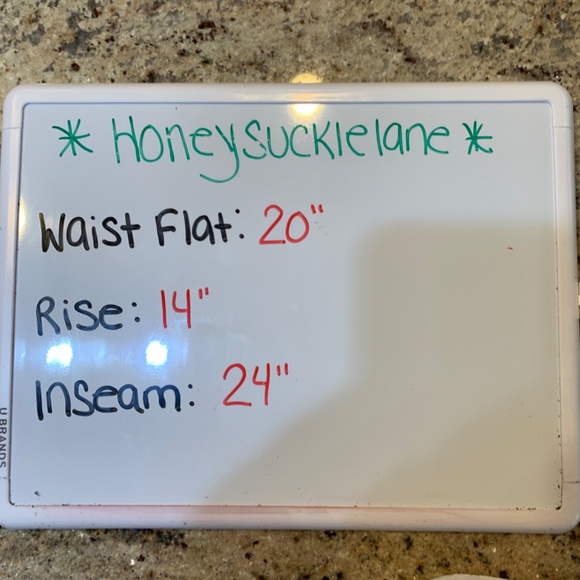 Vintage Revolt Denim Carpenter Bib Overalls Womens Size 22 Blue Embroidered Boho - Picture 14 of 14